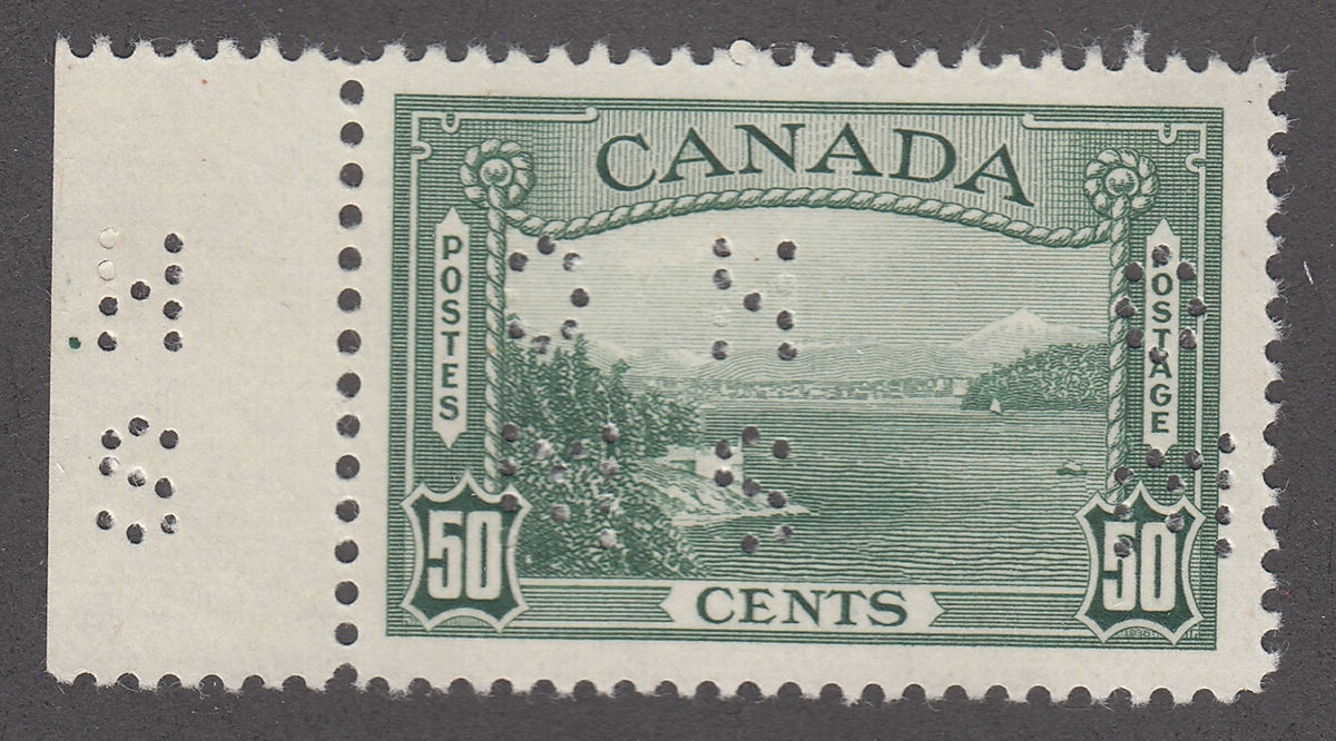 0305CA1803 - Canada O244 &#39;A&#39; Mint