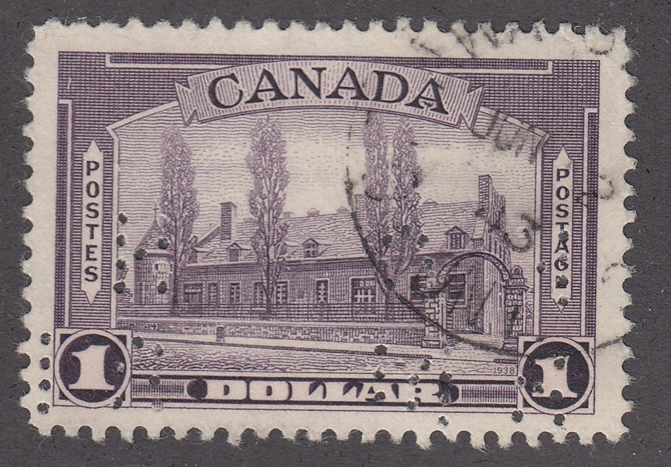 0306CA1803 - Canada O245 &#39;A&#39; - Used