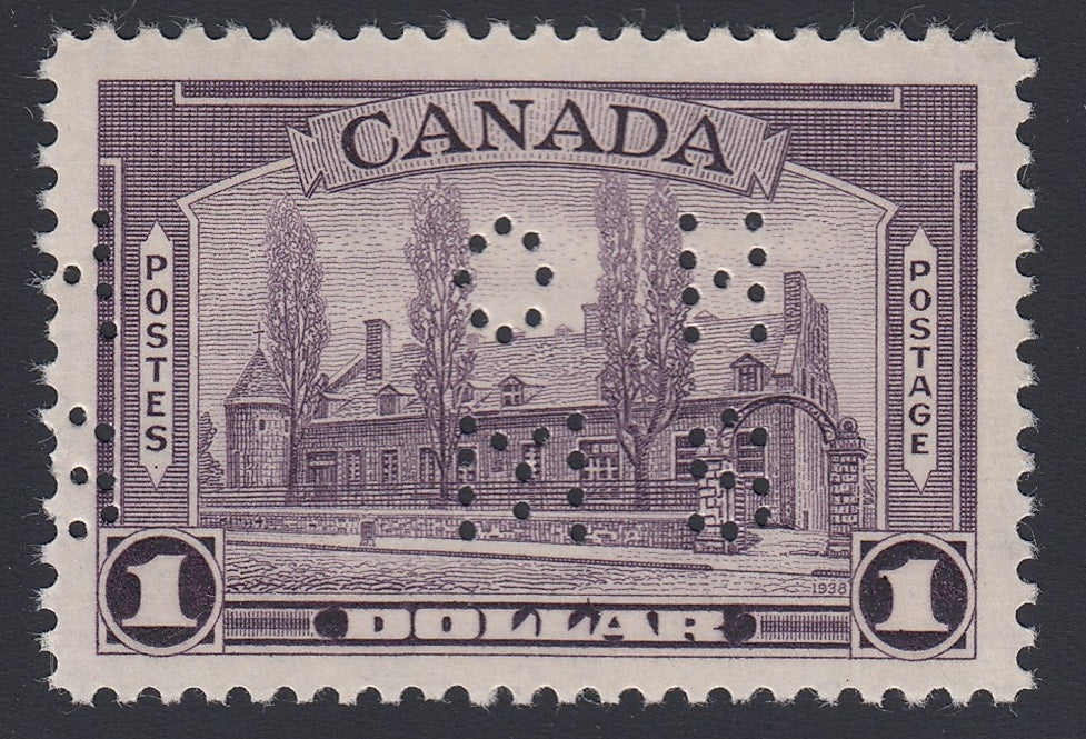 0306CA1806 - Canada O245 &#39;A&#39; - Mint