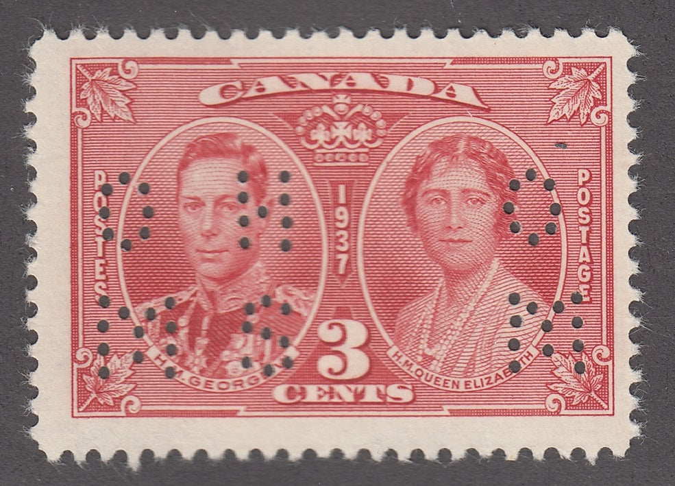 0299CA1803 - Canada O237 &#39;A&#39; - Mint