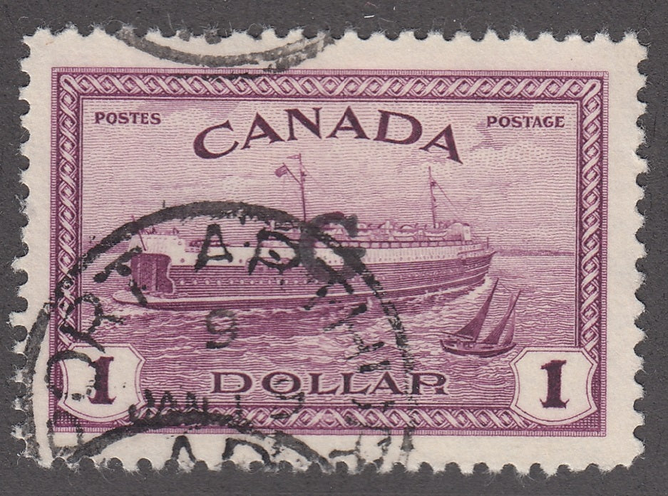 0374CA1803 - Canada O25 - Used