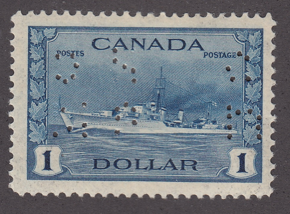 0323CA1803 - Canada O262 - &#39;A&#39; Mint