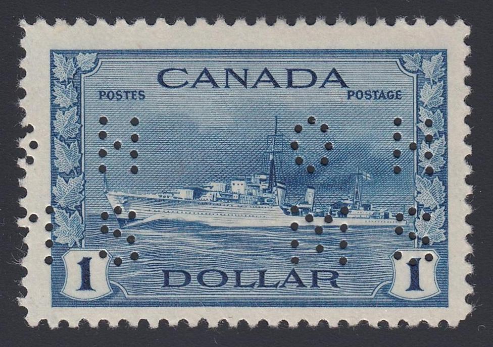 0323CA1803 - Canada O262 - &#39;A&#39; Mint