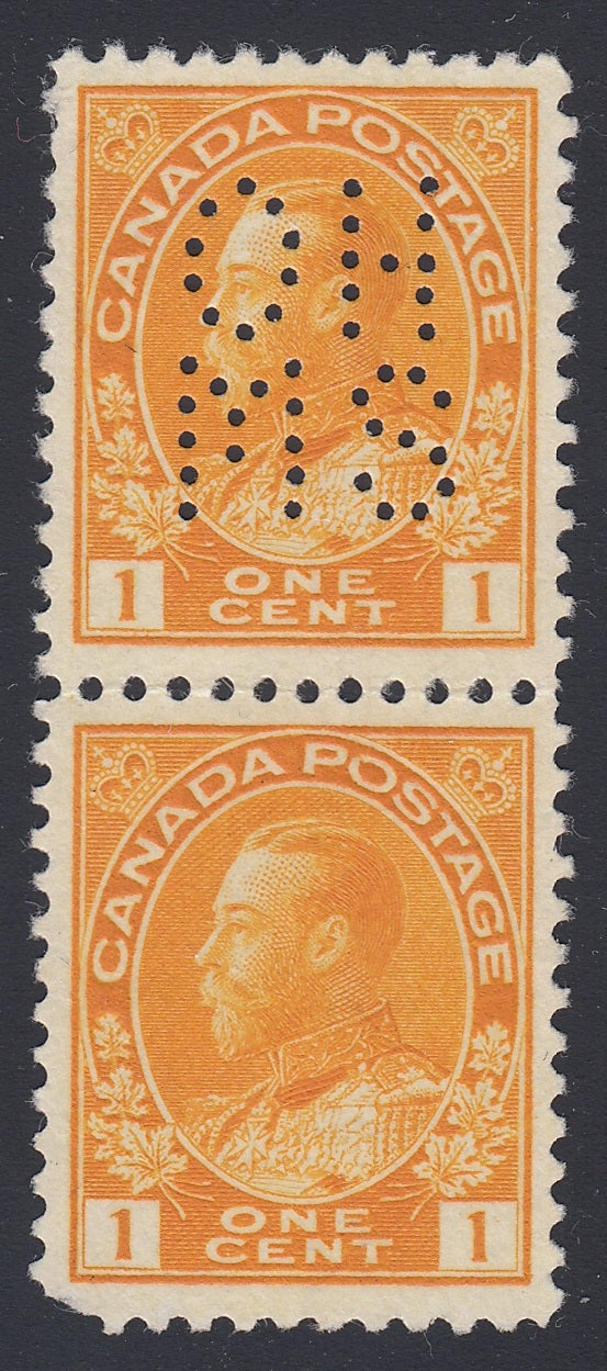 0168CA1803 - Canada OA105 &#39;A Z&#39; - Mint Pair
