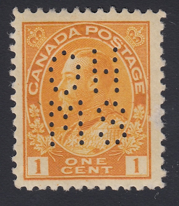 0168CA1804 - Canada OA105 &#39;A&#39; - Mint