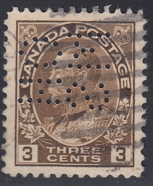 0171CA1804 - Canada OA108 &#39;G&#39; - Used
