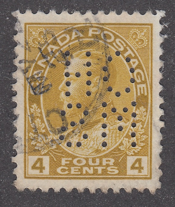 0173CA1711 - Canada OA110 &#39;B&#39; - Used