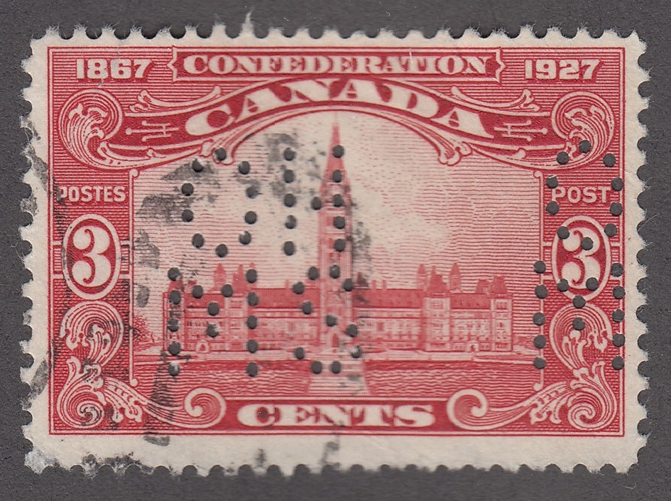 0189CA1803 - Canada OA143 &#39;A&#39; - Used