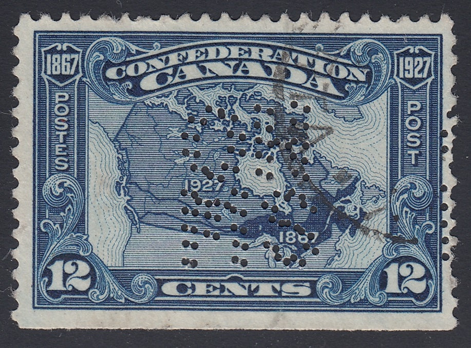 0191CA1803 - Canada OA145 &#39;A X&#39; - Used