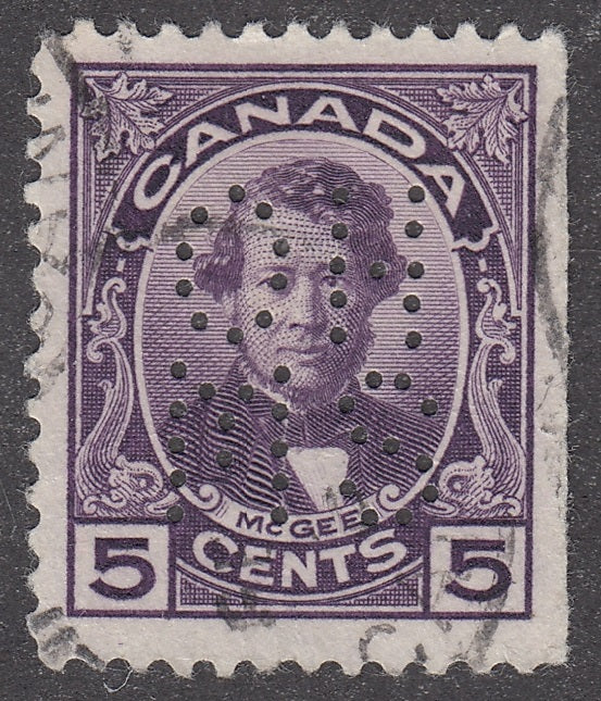 0192CA1803 - Canada OA146 &#39;A&#39; - Used