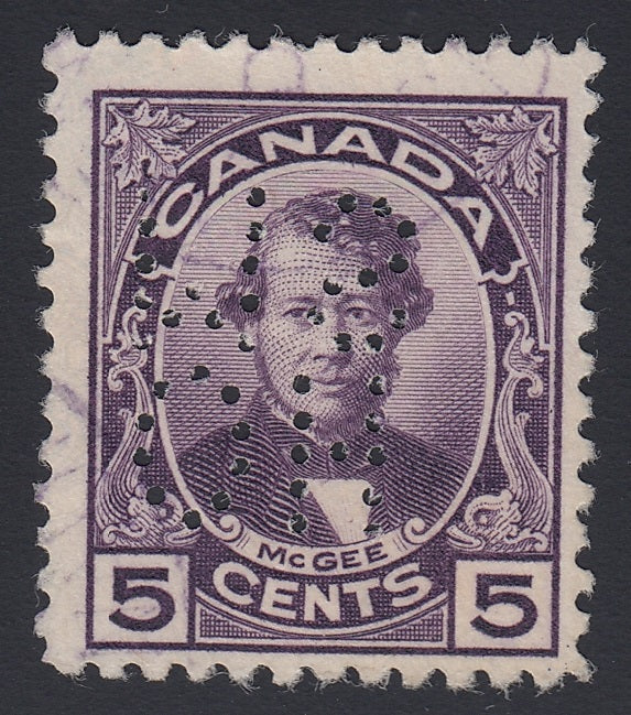 0192CA1804 - Canada OA146 &#39;D&#39; - Used