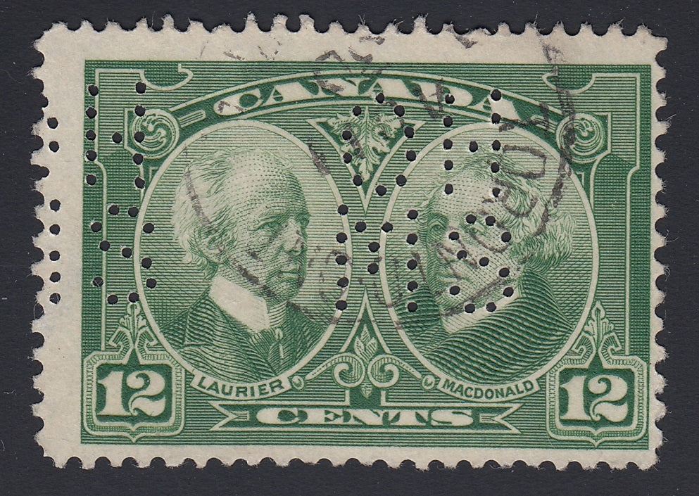 0193CA1804 - Canada OA147 &#39;A&#39; - Used