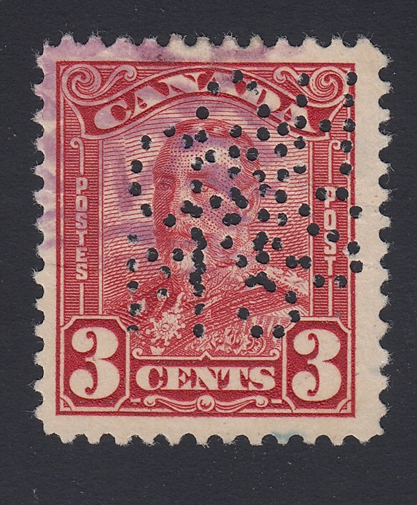 0197CA1804 - Canada OA151 &#39;A X&#39; - Used