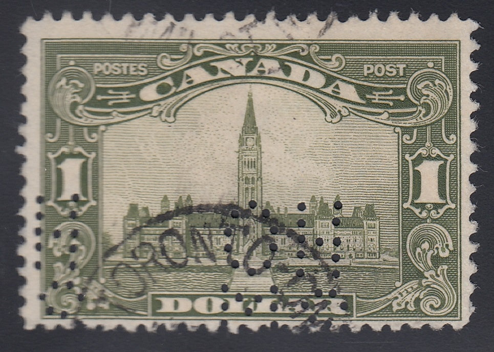 0205CA1803 - Canada OA159 &#39;A&#39; - Used