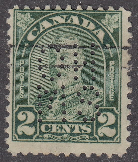 0208CA1803 - Canada OA164 &#39;A&#39; - Used