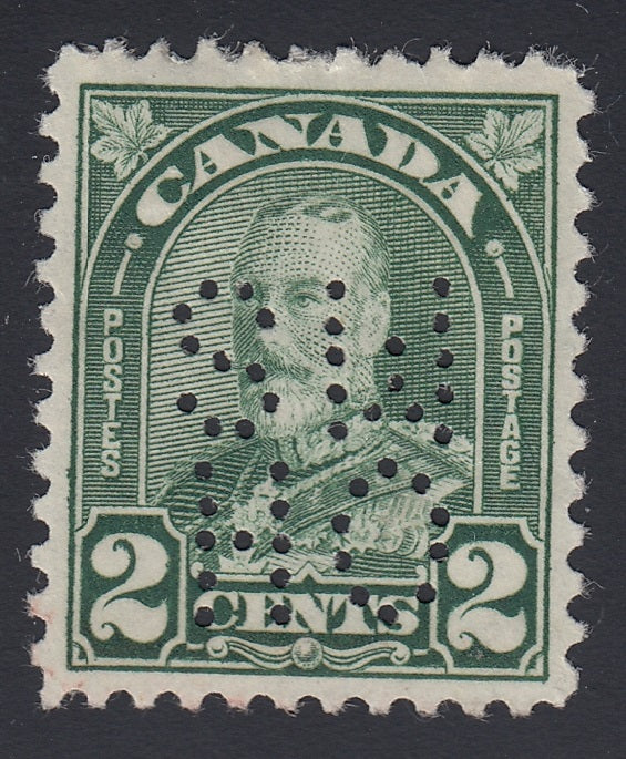 0208CA1803 - Canada OA164 &#39;C&#39; - Mint