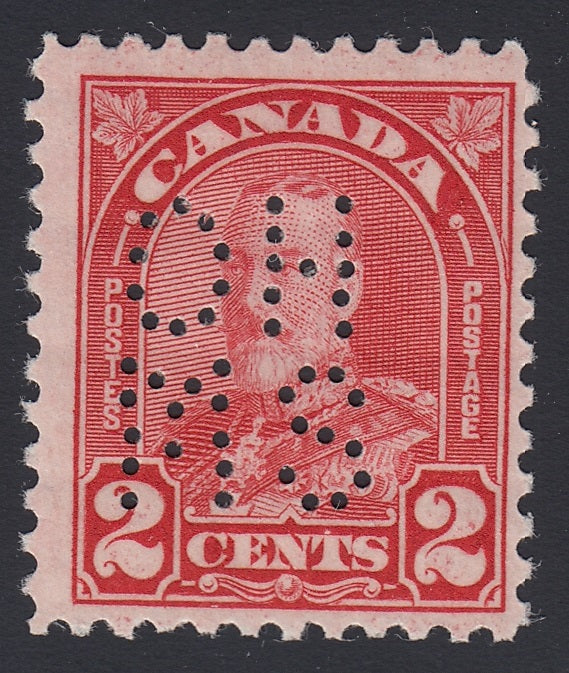 0209CA1803 - Canada OA165 &#39;A&#39; - Mint