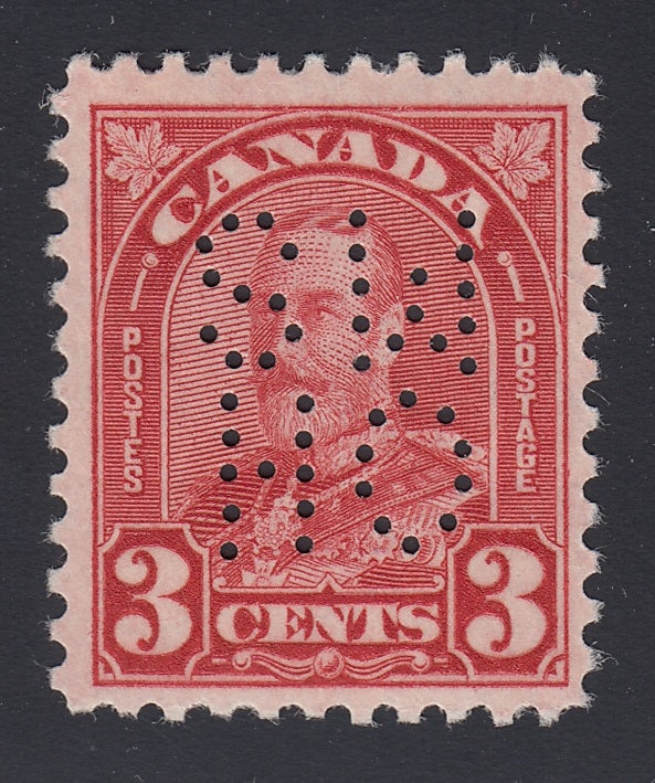 0211CA1803 - Canada OA167 &#39;C&#39; - Mint