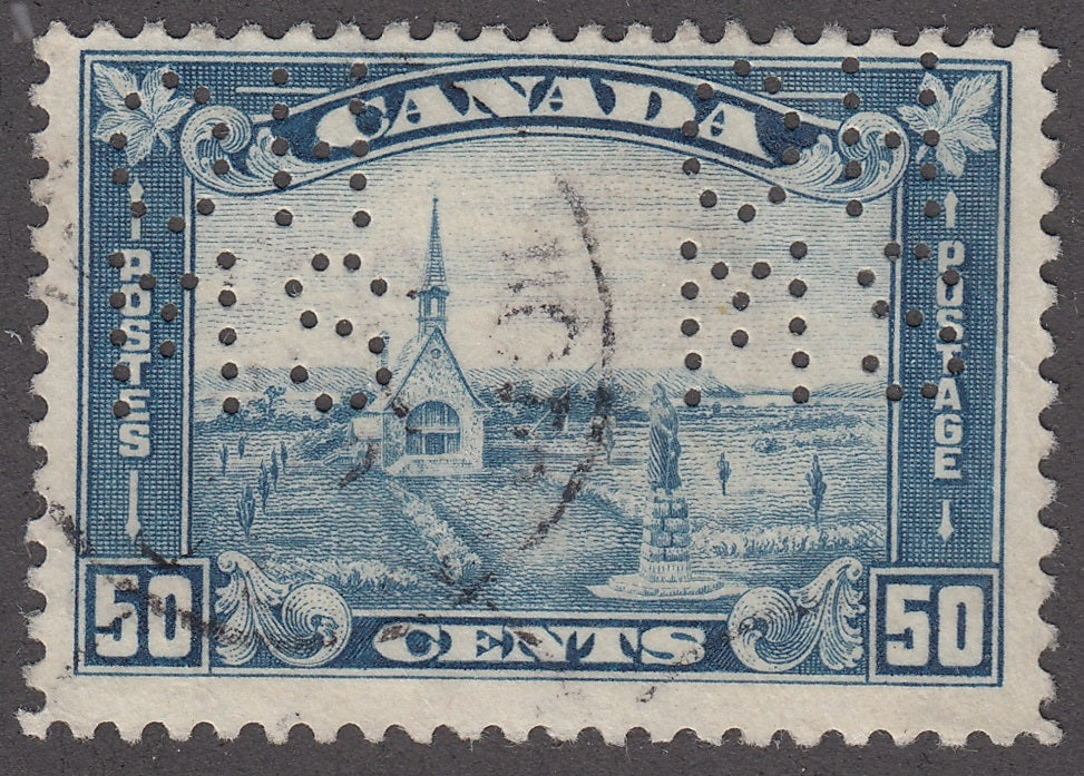 0220CA1803 - Canada OA176 &#39;A&#39; - Used