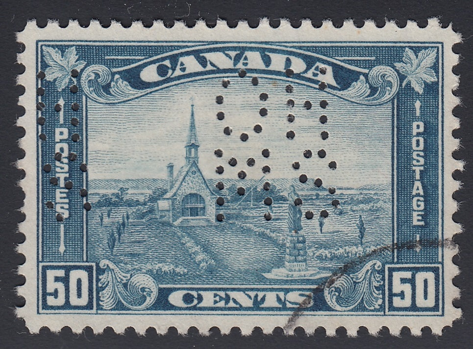 0220CA1803 - Canada OA176s &#39;A&#39; - Used