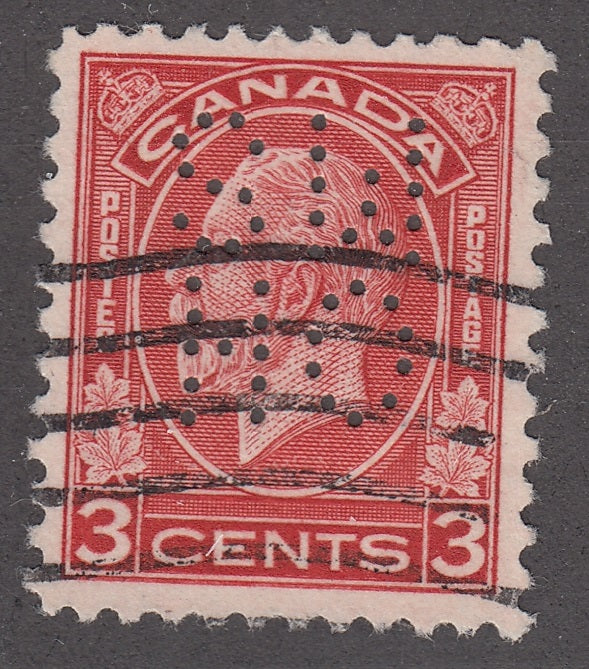 0230CA1711 - Canada OA197c &#39;C&#39; - Used