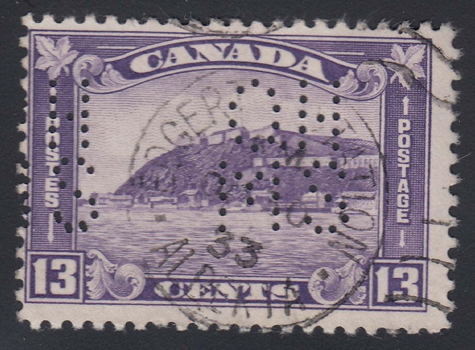 0234CA1711 - Canada OA201 &#39;A X&#39; - Used