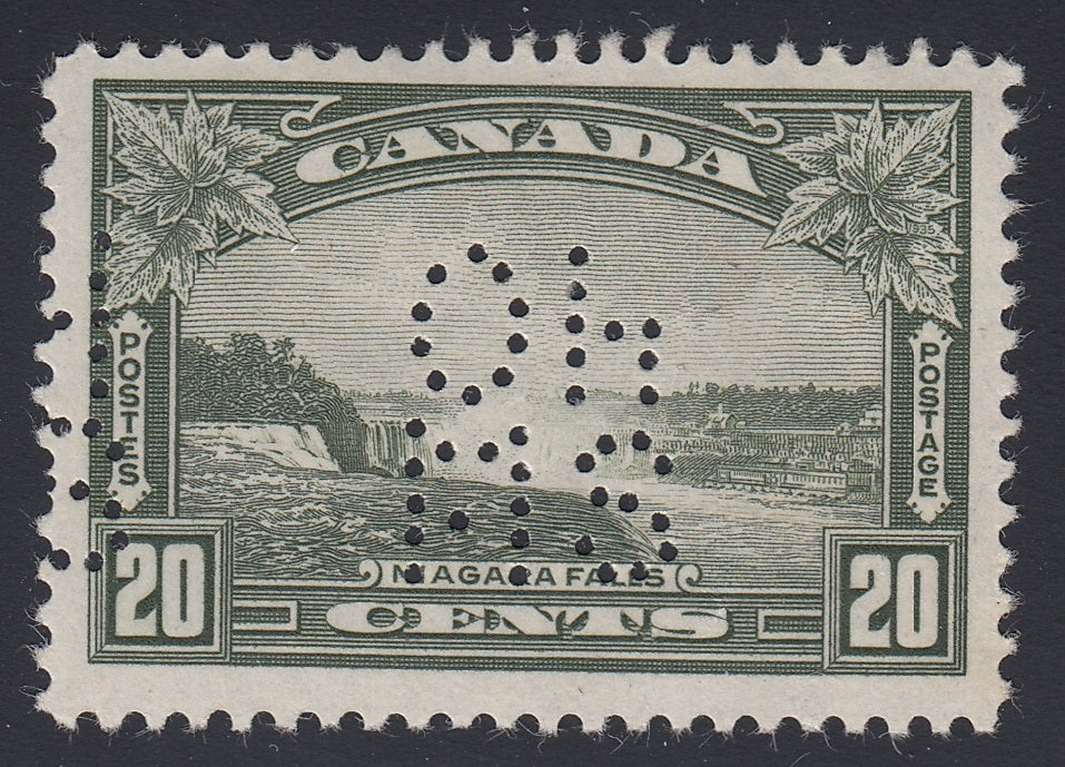 0255CA1803 - Canada OA225 &#39;A&#39; - Mint