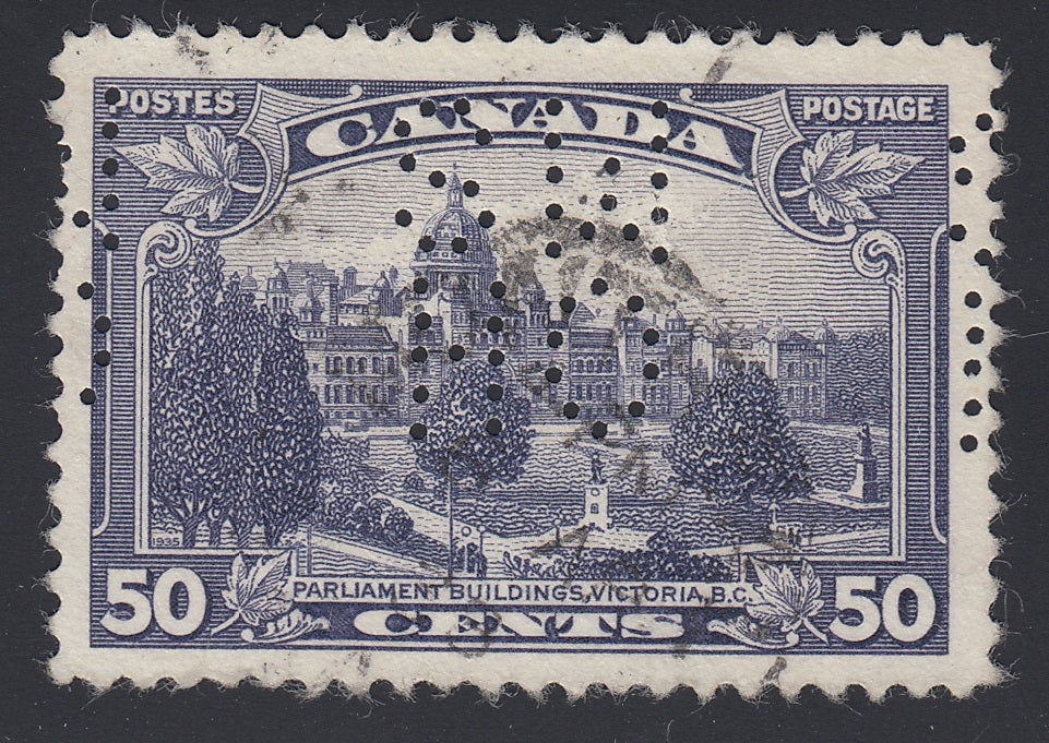 0256CA1801 - Canada OA226 &#39;C&#39; - Used