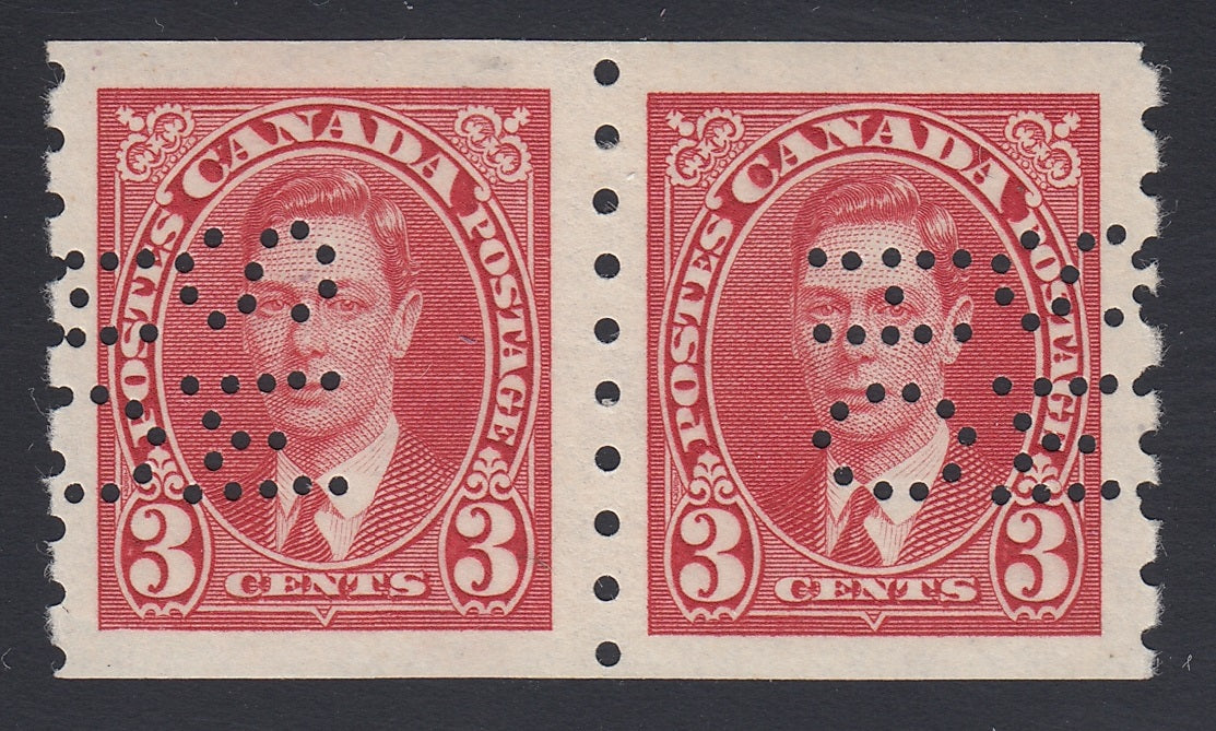 0265CA1803 - Canada OA240 &#39;E&#39; - Mint Pair