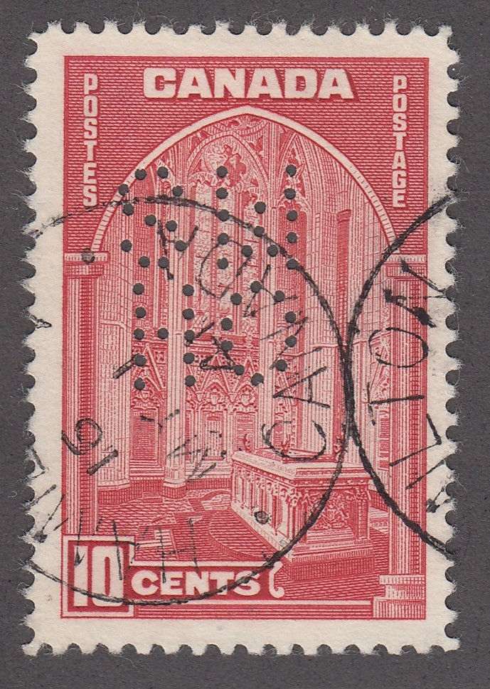 0266CA1803 - Canada OA241s &#39;C&#39; Used