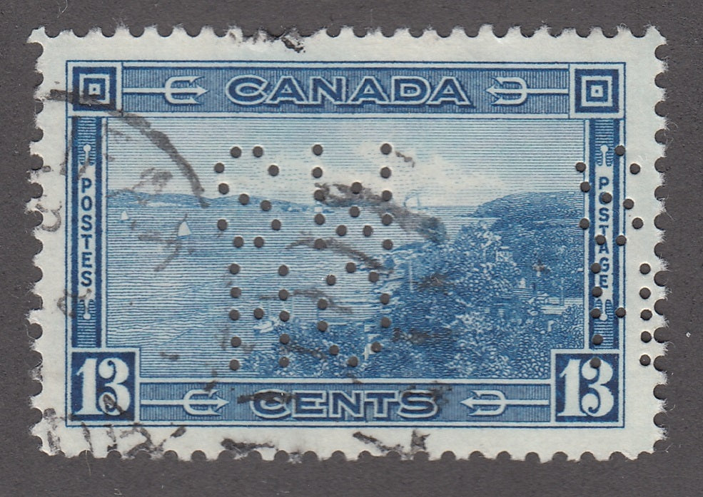 0267CA1803 - Canada OA242s &#39;C&#39; Used