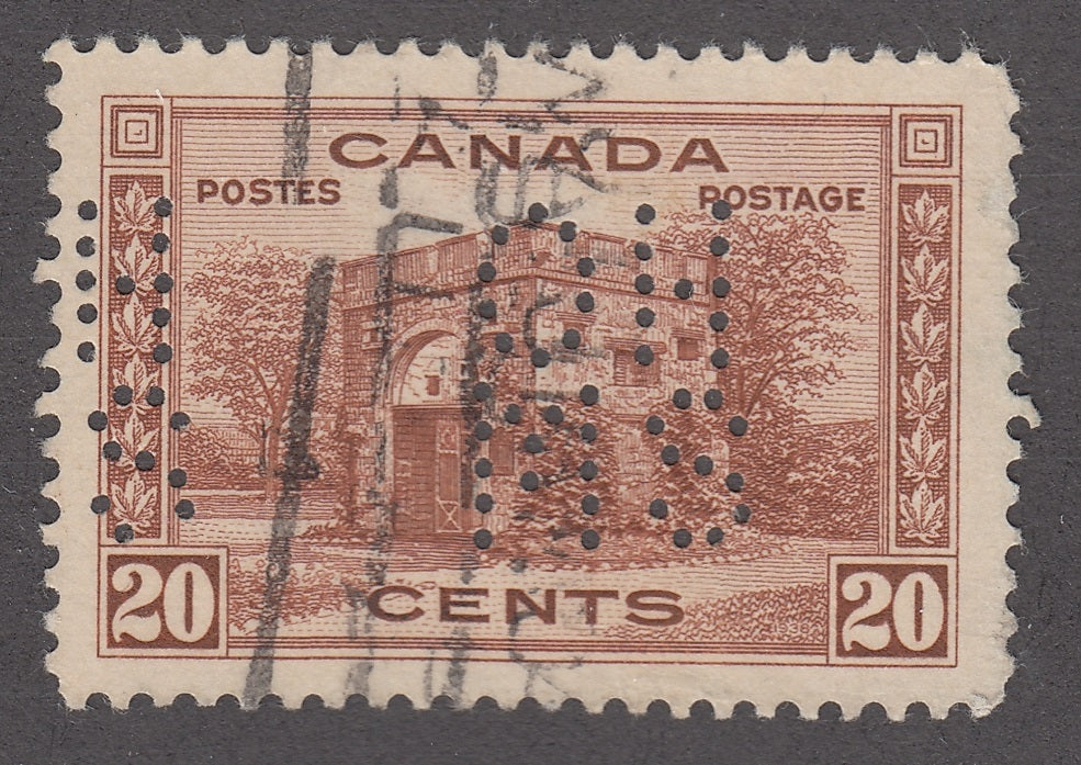 0268CA1803 - Canada OA243s &#39;A&#39; Used