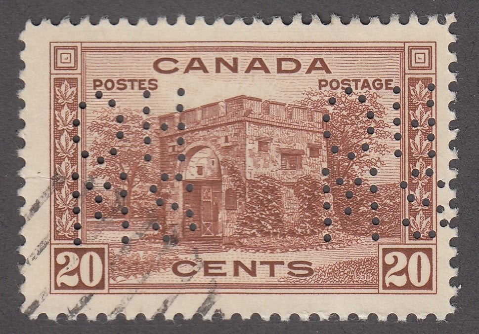 0268CA1803 - Canada OA243s &#39;A&#39; Used