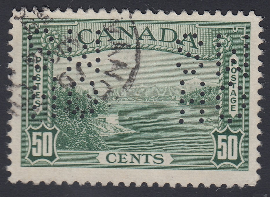 0269CA1803 - Canada OA244 &#39;A&#39; Used