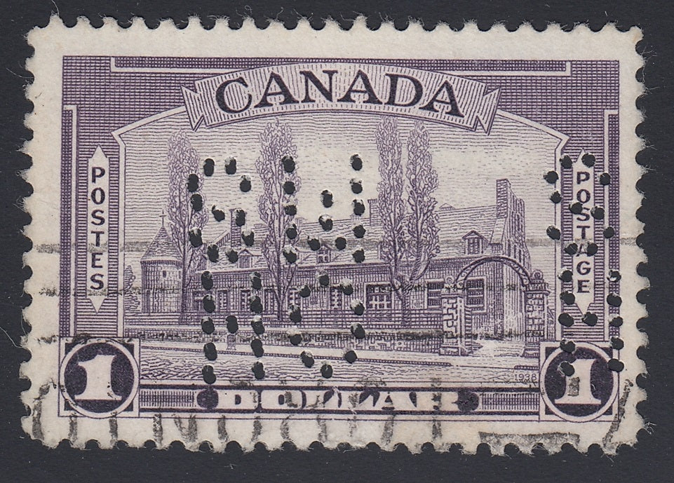 0270CA1803 - Canada OA245 &#39;C X&#39; Used