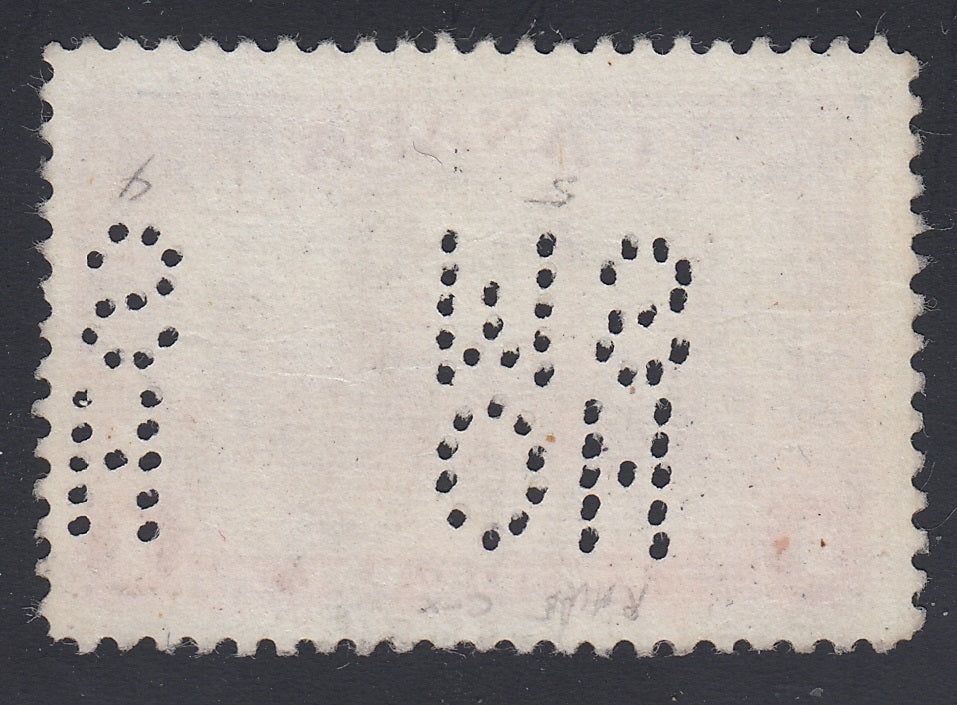 0270CA1803 - Canada OA245 &#39;C X&#39; Used