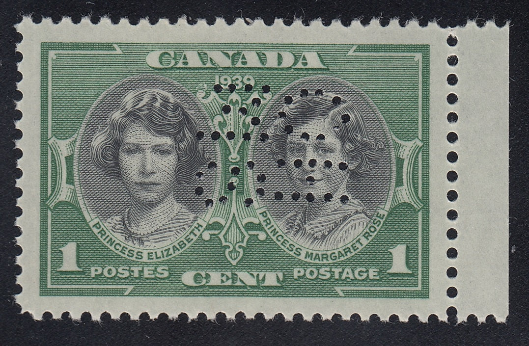 0271CA1803 - Canada OA246 &#39;F&#39; Mint