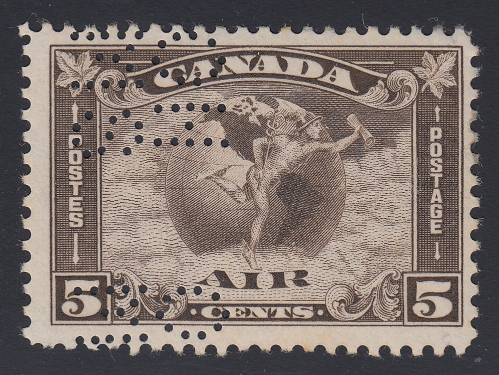 0275CA1803 - Canada OAC2 &#39;F&#39; Mint