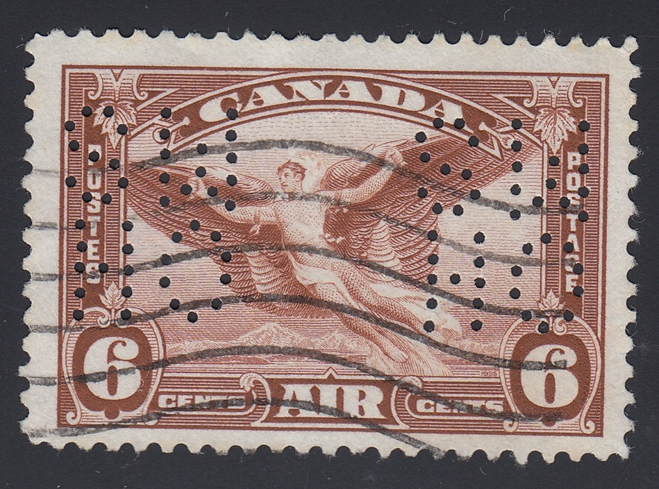 0278CA1802 - Canada OAC5 &#39;C&#39; - Used