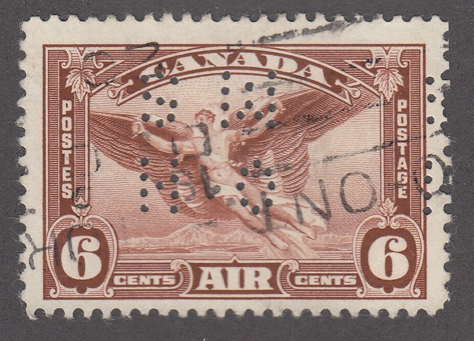 0333CA1712 - Canada OC5 &#39;C&#39; - Used