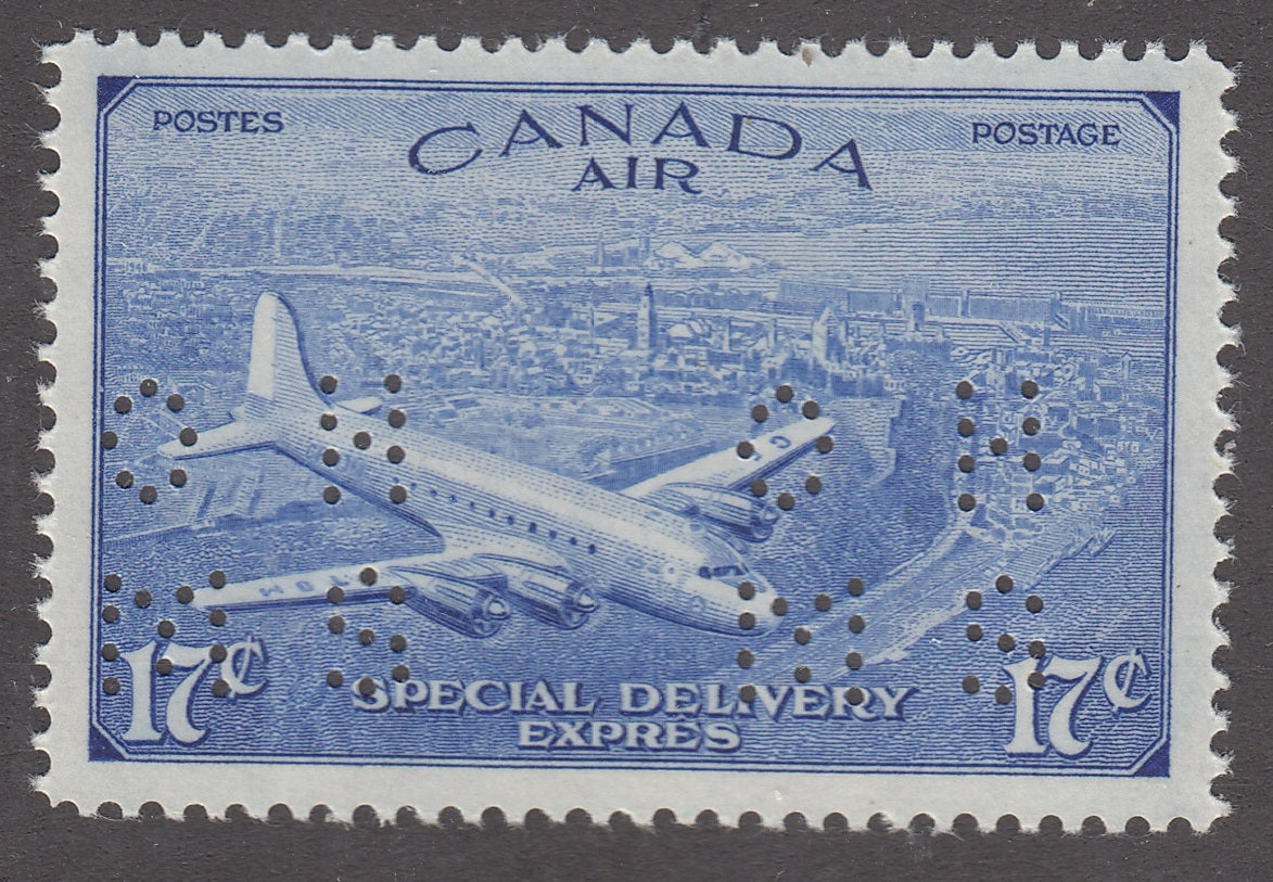 0340CA1803 - Canada OCE3 &#39;A&#39; - Mint