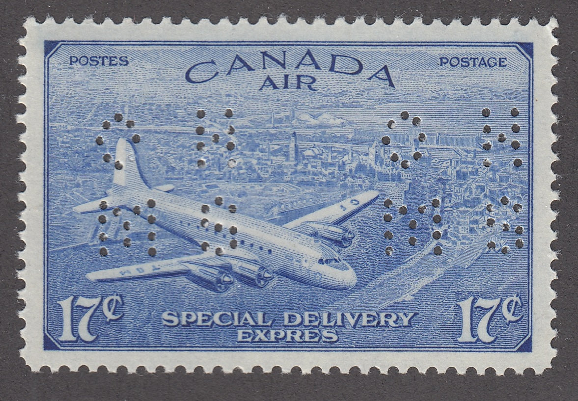 0340CA1803 - Canada OCE3 &#39;A&#39; - Mint