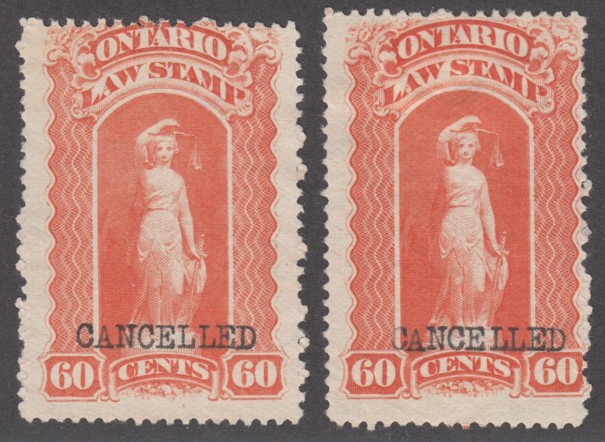 0053ON2108 - OL53 - Specimen? Set