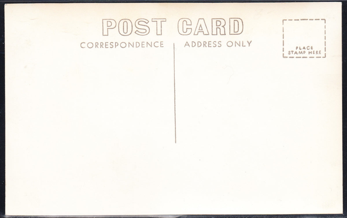 0001BC1902 - The &#39;Old Beaver&#39; Steamship Photo Postcard