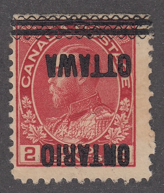 OTTA001106 - OTTAWA 1-106-I - Split Cancel