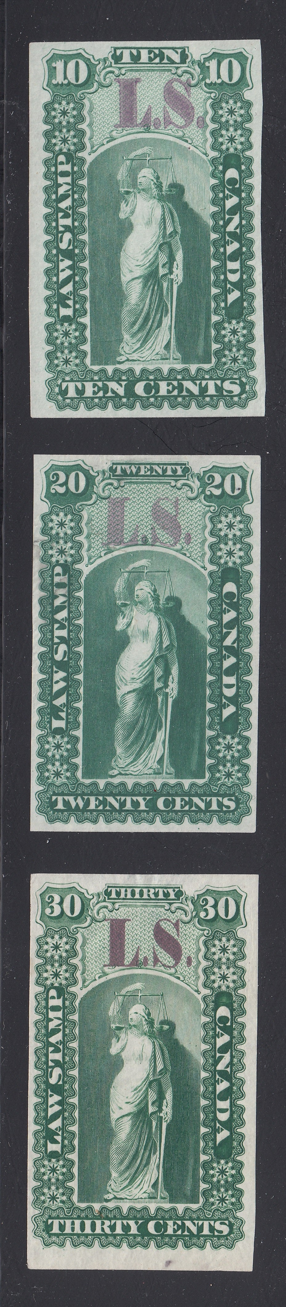 0032ON2103 - OL32//43 - Mint Partial Set, Proofs on India