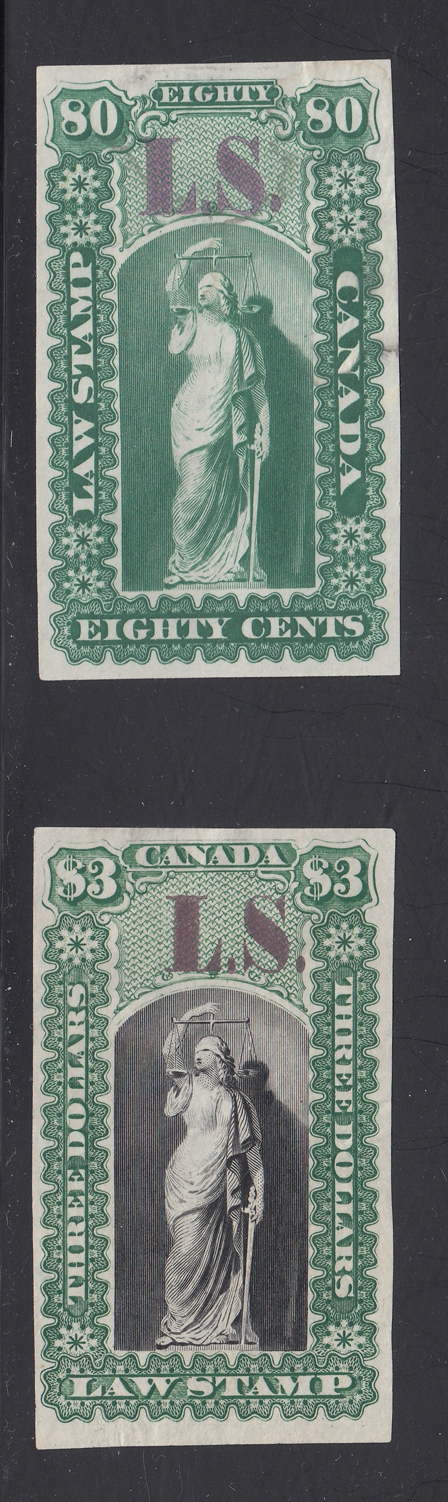 0032ON2103 - OL32//43 - Mint Partial Set, Proofs on India