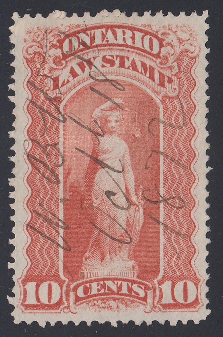 0047ON2106 - OL47 - Used, Unlisted Stitch Watermark