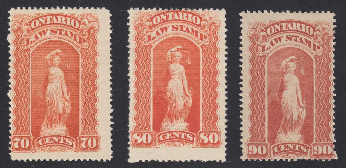 0054ON2103 - OL54-56 - Mint