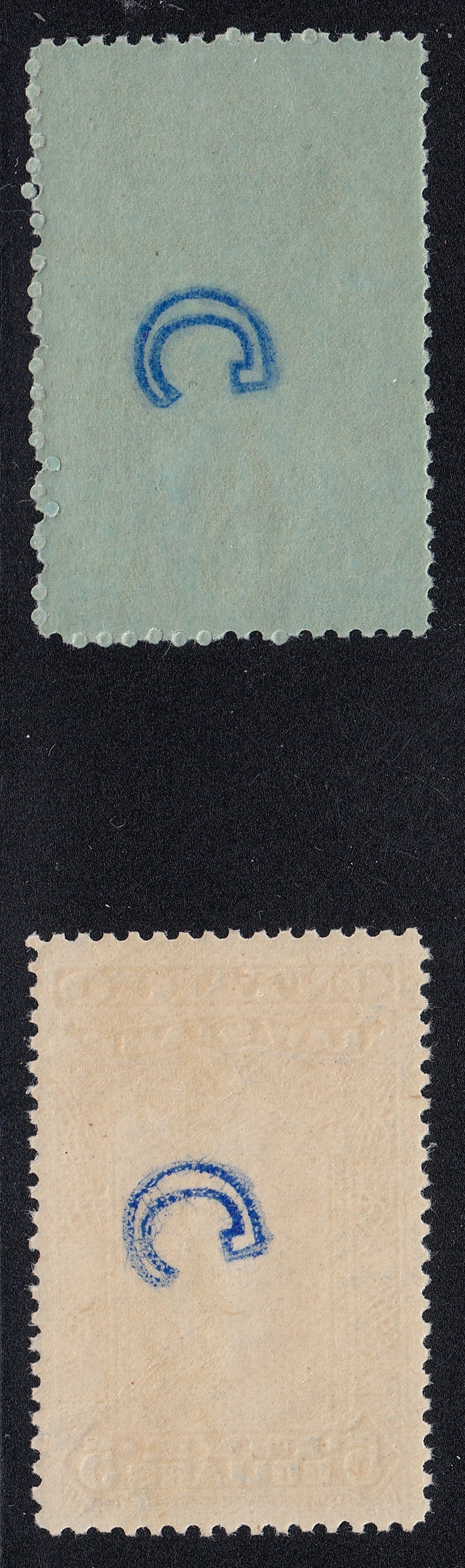 0061ON2103 - OL61-65 - Mint Set